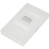 Бокс для накопителей 2.5" AgeStar SUBCP1 White