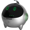Радиоприемник TELEFUNKEN TF-1634UB (титан/зеленый)