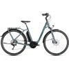 Электровелосипед Cube Town Sport Hybrid Pro 400 Easy Entry (голубой, 2019)