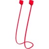Шнурок-фиксатор для наушников Red Line для Air Pods/AirPods 2 (красный)