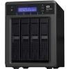 Сетевой накопитель WD My Cloud EX4 24TB (WDBWWD0240KBK-EESN)