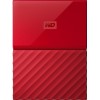 Внешний накопитель WD My Passport 4TB [WDBYFT0040BRD]