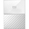 Внешний накопитель WD My Passport 4TB [WDBYFT0040BWT]