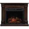 Каминокомплект Smolcom Boston MB/JUP/SYM26/D28 с Dimplex XHD28L-INT (венге)