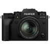 Беззеркальный фотоаппарат Fujifilm X-T4 Kit 18-55mm (черный)