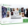 Игровая приставка Microsoft Xbox One S 500GB Стартовый набор с подпиской Game Pass и Gold